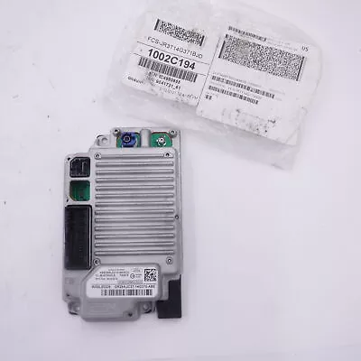 OEM Ford JR3T14G371BJD GPS Navigation Control Module For 2018-2022 Ford F-250 • $524.99