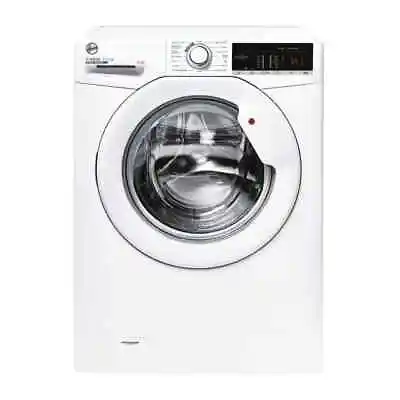 Hoover Washing Machine 9kg 1400 Spin D Energy  White - H3W 49TE/1-80 • £239