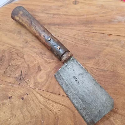 Vintage Japanese 120mm Nata Hatchet Axe • $85.13