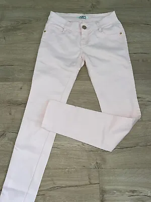 J-Welly Womens Baby Pink  Skinny Jeans Size S • £9.99
