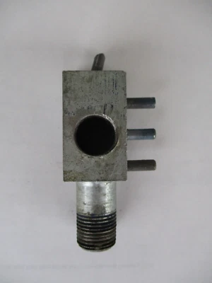 $24.95 • Buy Original 1969 Mustang Mach 1 Torino Gt Cougar 390gt Rear Intake Vacuum Fitting