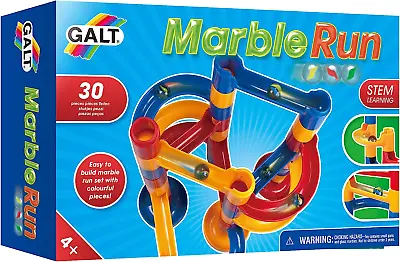 Galt Toys Marble Run Construction Toy Ages 4 Years Plus • £22.85
