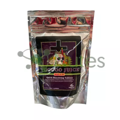 NEW! Advanced Nutrients Voodoo Juice PLUS Tablets 3-in-1 Pack Of 100 Voodoo Tabs • $438.20