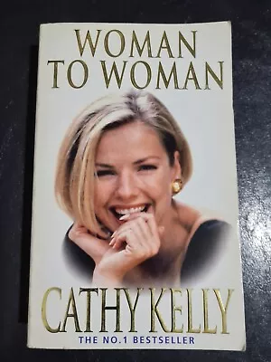 Woman To Woman By Cathy Kelly - Paperback  • $14.50