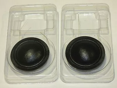 2 X Miller & Kreisel M&K K-5 Generic Replacement Tweeter Speaker Coil Foils • £29.99