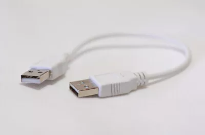 $5.25 • Buy USB Type A Power Extension Cable Charging Charger Cord Data Sync Male Plugs