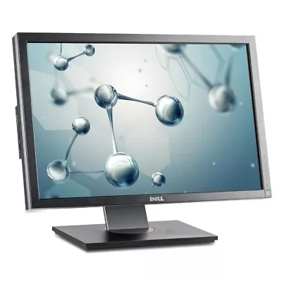 Dell UltraSharp U2410F 24 Inch Widescreen LCD Monitor HDMI VGA DisplayPort • $89.99