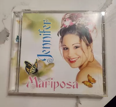 Jennifer - Mariposa - 1998 Emi Latin Tejano Cumbia • $10