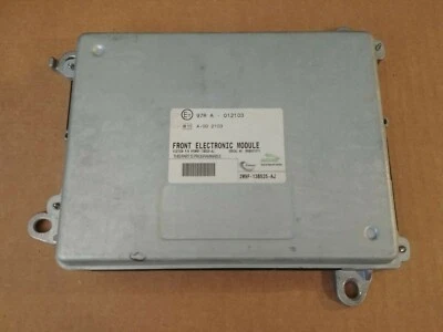 £76.68 • Buy 2004 2005 2006 2007 Jaguar XJ Vanden Plas Front Electronic Module 2W9F-13B525-AJ