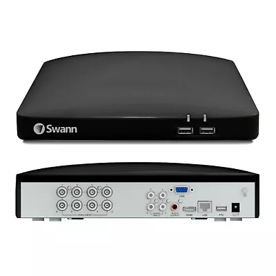 Swann DVR8-5680RU 8-Channel HD DVR 2TB HDD • $115.19
