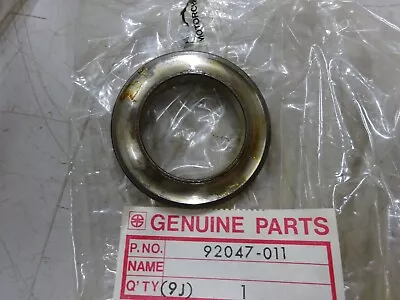 Kawasaki Nos Steering Head Bearing Top Cone Z1 Z900 Z1000 Z1r Z650 Z750 1973-83 • £9.95