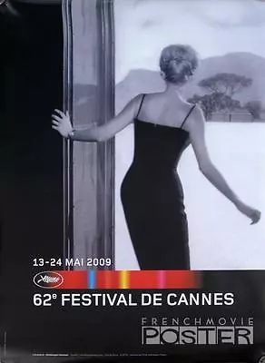 Cannes Film Festival 2009 - L'avventura / Antonioni - Original Large Poster • $99.99