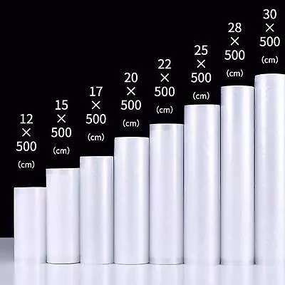 $6.80 • Buy Food Vacuum Sealer Rolls Bags Vaccum Food Storage Saver Seal Bag Pack Embossed.