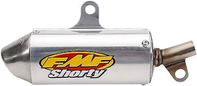 FMF Racing Exhaust PowerCore 2 Shorty Silencer Suzuki RM80/85 023011 27-3366 • $181.44