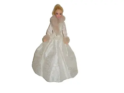 1998 Special Edition Winter Evening Barbie Mattel 2 Pc Gown. • $12.50