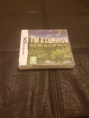 I'm A Celebrity... Get Me Out Of Here (Nintendo DS 2009) - European Version 3+ • £6.99