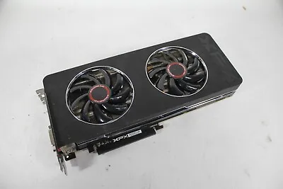 Xfx Double D Radeon R9-280x-tdr9-280x-tdf V2.3 Graphics Card • $32.79