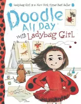 Doodle All Day With Ladybug Girl - Paperback By Soman David - GOOD • $6.26