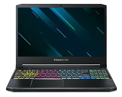 Acer Pred. Helios 300 15  | 10th Gen I7 | 16GB | RTX 2060 | PH315-53-73J5 | C1 • $719.20