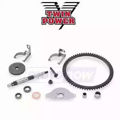 Twin Power Starter Drive Parts For 1982-1983 Harley Davidson FXR Super Glide Cc • $28.12