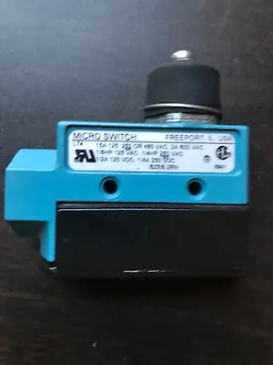 Honeywell BZE6-2RN Limit Switch Last One  Microswitch Plunger NEW • $75.99