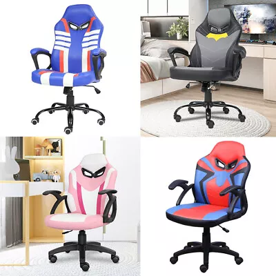 Gaming Chair Office Chair Computer Executive Chairs Seating Racer • $62.10