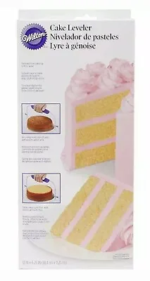 Small Cake Leveler From WIlton 0165 NEW • £15.41