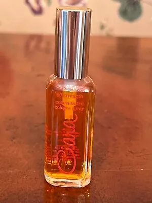 Vintage Ciara 80 Strength Concentrated Cologne Spray Full • $23.99