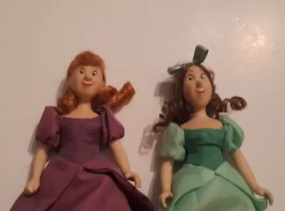 £19.99 • Buy DISNEY Ugly Sisters PORCELAIN FIGURE DEAGOSTINI DOLLs/ MAGAZINE 