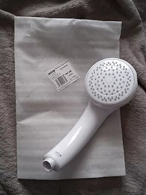 Mira 4 Mode Logic Shower Head  - 1867.046 - New • £22.95