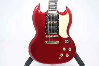 Epiphone LTD G-400 Custom 3PU Used Electric Guitar • $1132.97