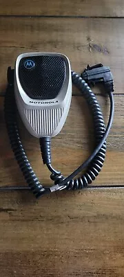 Motorola HMN1080 Microphone Mic For Spectra Astro Spectra / Plus + Radios OEM • $14.49