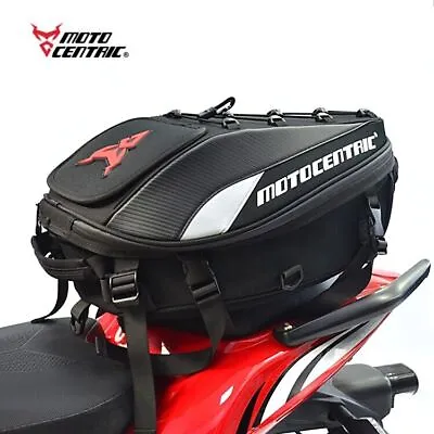 Motorcycle Waterproof Mochila Moto Tank Bag Backpack Multi-functional Tail Bag • $60.77