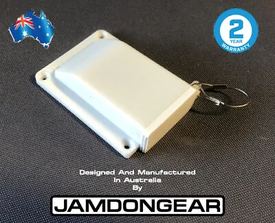 $25 • Buy White Anderson SB50 50amp Plug Surface Cover + Insect/Dust Cap Free Shipping