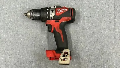 Milwaukee 2902-20 M18 Brushless 1/2in Brushless Hammer Drill Free Shipping • $49.99