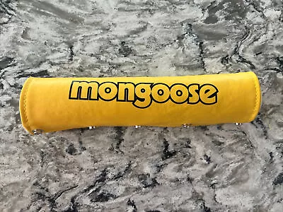 Mongoose BMX Stranger Things Frame Pad New • $50.10