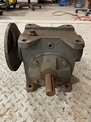 Grant 258 Worm Gear Drive / Speed Reducer 40:1 • $100