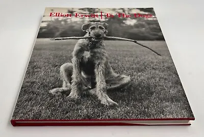 Elliott Erwitt : To The Dogs Hardcover Elliott Erwitt • $19.50