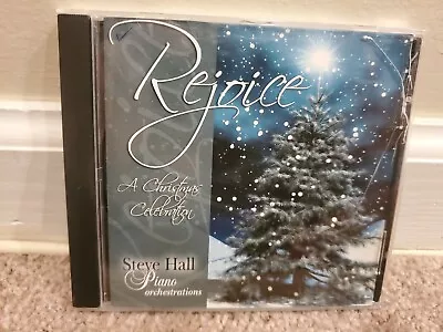 Steve Hall ‎– Rejoice (CD 2007 Bankbeat) • $14.99