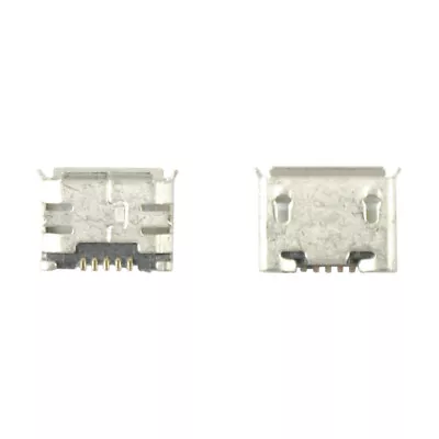 Motorola OEM Charge Port A455 VE20 QA4 Q Q9 Q9h VU30 V9 V9x ZN4 ZN5 MB300 ME600 • $15.99