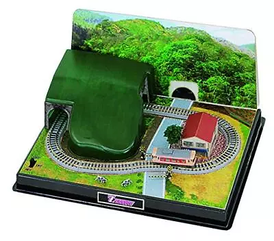 Rokuhan Z Scale SS002-1 Z Shorty Mini Layout Set Tunnel Type • $80.22