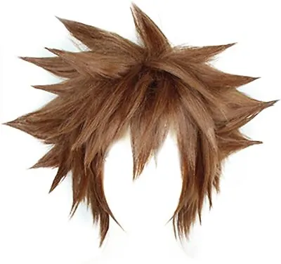 Bluebeard Cosplay Wig For Kingdom Hearts III Sora • $55.72