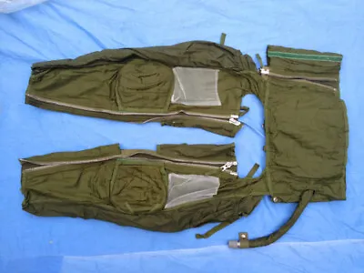 Anti-G Suit China Air Force Pilot High-Altitude Anti-Loading Pants KH-3 With Bag • $69