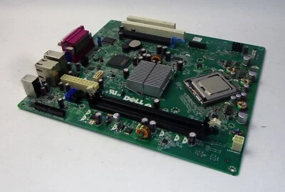 Dell Optiplex 380 MiniTower Socket 775 / LGA775 Motherboard HN7XN 0HN7XN • £14.99
