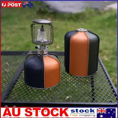 230g/450g Gas Cylinder Protective Cover Anti Collision Vintage Gas Heater Case • $10.79