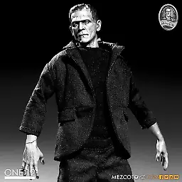 Mary Shelley's Frankenstein One:12 Mezco  Action Figure Collectible Model Toy • $58.90