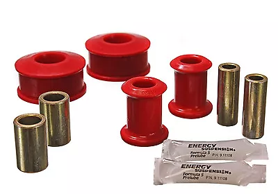 $47.10 • Buy Energy Suspension 85-99 Volkswagen VW Golf Jetta FRONT Control Arm Bushing Set 