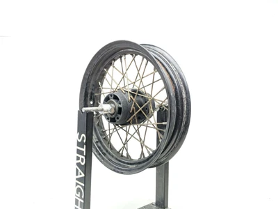 $424.58 • Buy 09 Harley Sportster Nightster XL1200N Rear Wheel Rim STRAIGHT 16x3.00