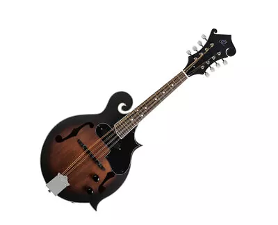 Ortega Guitars RMFE30-WB Americana Series F-Style A/E Mandolin - Used • $339.99