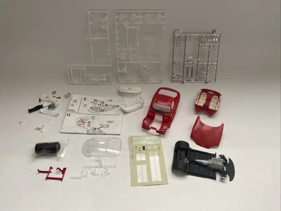 $12 • Buy STARTED/PARTS Kit - Revell 1/25 Dodge Viper GTS Kit #85-6359 .  No Box